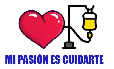 Mi pasión es cuidarte