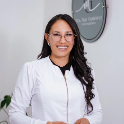 Dra. Mar Gutiérrez Medicina estética y capilar