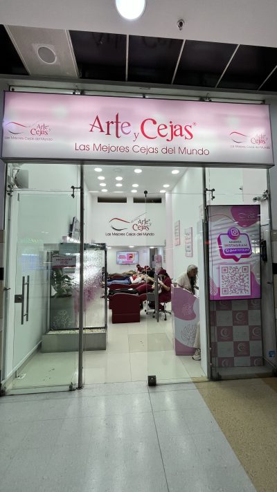 ARTE Y CEJAS CENTRO MAYOR